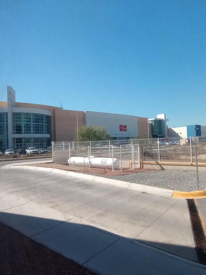 Extended Suites Ciudad Juarez Consulado Ciudad Juárez Exterior foto